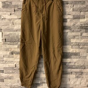 Gymshark Brown Joggers